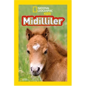 National Geographic Kids Midilliler - Laura Marsh