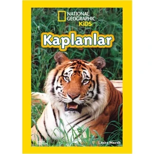 National Geographic Kids Kaplanlar - Laura Marsh