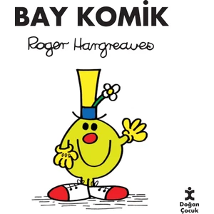 Bay Komik Roger - Hargreaves