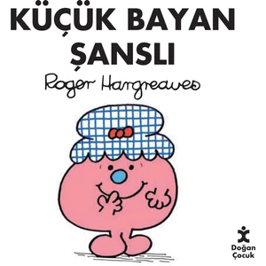 Küçük Bayan Şanslı - Roger Hargreaves