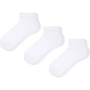 3lü Bambu Patik Çocuk Çorabı