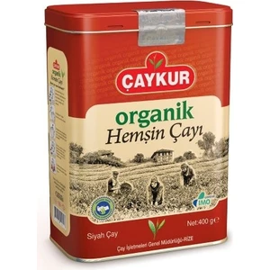 Hemşin Çayı Teneke Kutu 400 gr