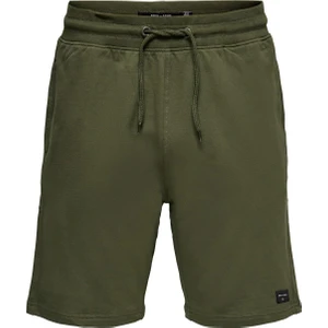 Only&sons Erkek Şort Onsneıl Sweat Shorts 22015623