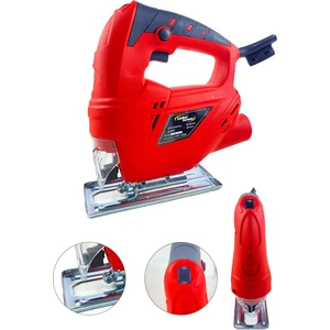 Lieber German Teknoloji Bakır Sargılı 4100 W Professional Devir Ayarlı Dekupaj Bıçkı Testere Makinesi