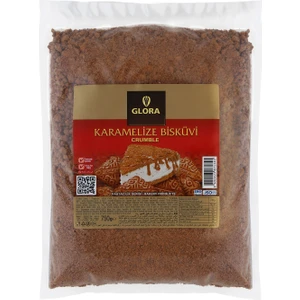 Karamelize Bisküvi 750 gr