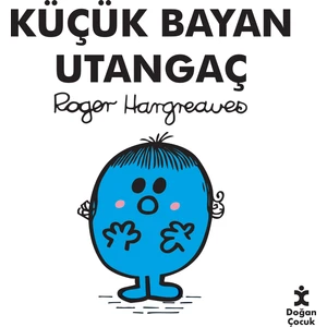 Küçük Bayan Utangaç - Roger Hargreaves