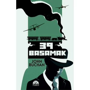 39 Basamak - John Buchan