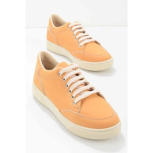 Turuncu Nubuk  Kadın Casual Ayakkabı K017633340