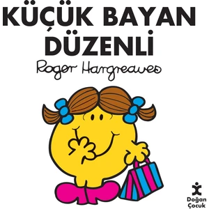 Küçük Bayan Düzenli - Roger Hargreaves