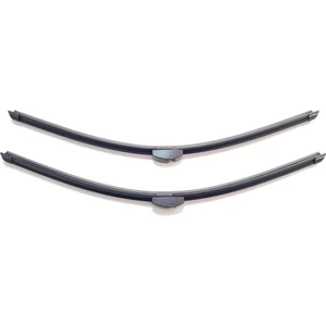 Mercedes-Benz C Serisi Class W204 2007-2008 Ön Cam Sileceği Silecek Silgi Silgeç Takımı 60*60CM