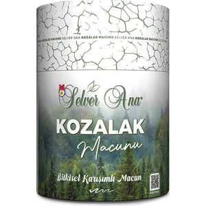 Selver Ana Kozalak Macunu 240 gr