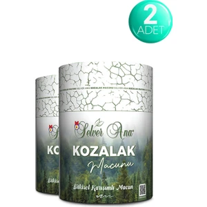 Selver Ana Kozalak Macunu 240 gr 2 Adet