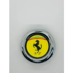 Tofaş Ferrari Logolu Benzin Depo Kapağı