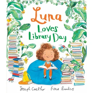 Luna Loves Lıbrary Day