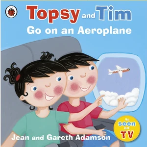 Topsy And Tım: Go On An Aeroplane