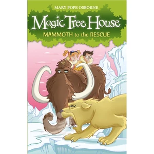 Magıc Tree House 7: Mammoth To The Rescu