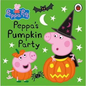 Peppa Pıg - Peppa S Pumpkın Party