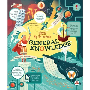 Bıg Pıcture Book General Knowledge