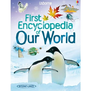 Fırst Encyclopedıa Our World