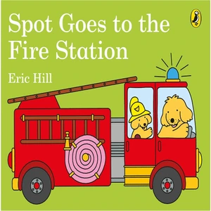 Spot Goes To The Fıre Statıon