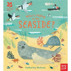 Who's Hıdıng At The Seasıde