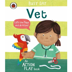 Busy Day - Vet