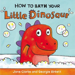 How To Bath Your Lıttle Dınosaur