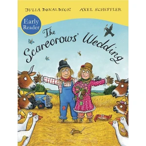 Alison Green Books The Scarecrows Weddıng - Early Reader