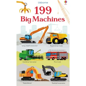 199 Bıg Machınes