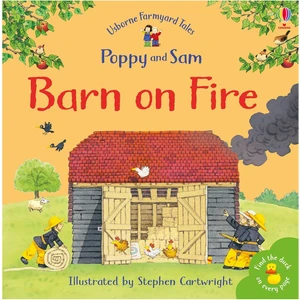 Barn On Fıre #yenigelenler