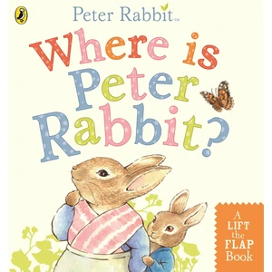 Where Is Peter Rabbıt?