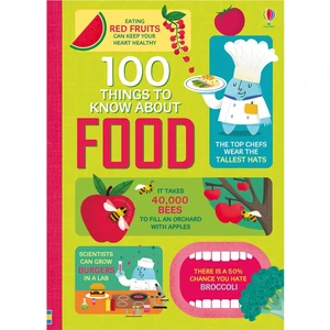 100 Thıngs To Know About Food