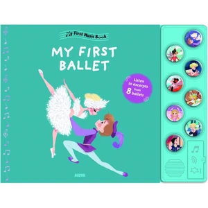 Fırst Musıc Book My Fırst Ballet