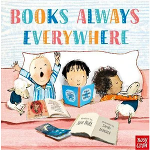 Books Always Everywhere