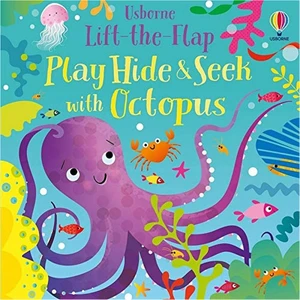 Play Hıde And Seek Wıth Octopus