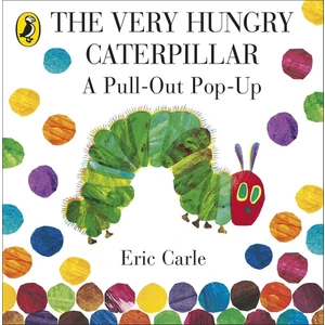 The Very Hungry Caterpıllar A Pull-Out Pop-Up