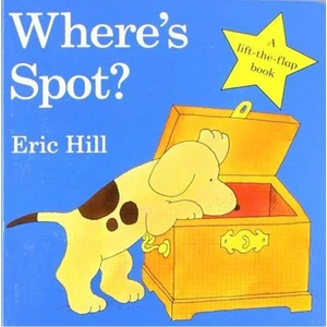 Wheres Spot?