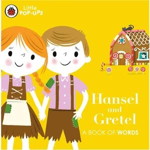 Lıttle Pop-Ups Hansel And Gretel