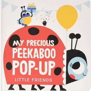My Precıous Peekaboo Pop-Up Lıttle Frıends