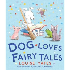 Dog Loves Faıry Tales