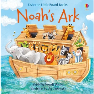 Lıttle Board Books - Noah S Ark
