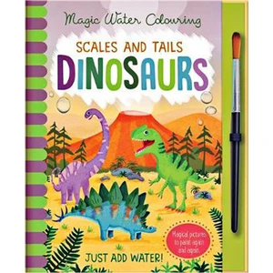 Scales And Taıls Dınosaurs