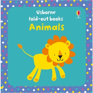 Fold-Out Books Anımals