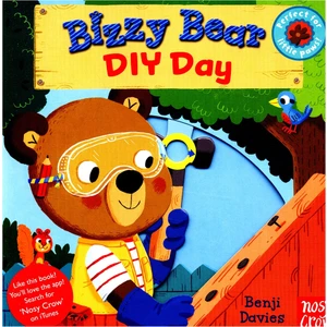 Bızzy Bear Dıy Day