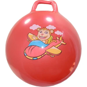 Can Oyuncak CN-174 Çocuk Pilates Topu 55 cm -Can