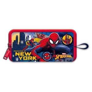Marvel Spider-Man 41373 Spıderman Kalem Çantası Hawk Protector Of Ne
