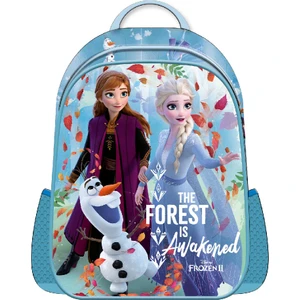 41193 Frozen Anaokulu Çantası Hawk Jr The Forest
