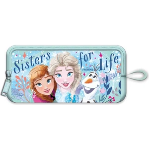 41187 Frozen Kalem Çantası Hawk Sısters For Lıfe