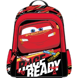 Disney Cars 42232 Cars Ilkokul Çantası Hawk Race Ready