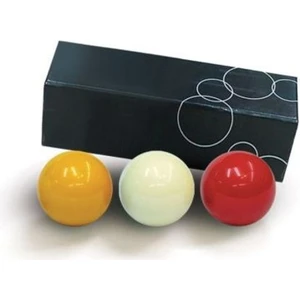 Bilardo Topu 3 Top - Üç Bant Topu